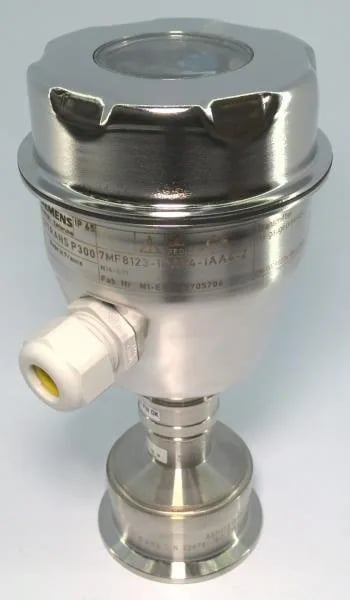 Siemens 7MF8123-1DA74-1AA4-Z C11+N14 — Pressure Transmitters