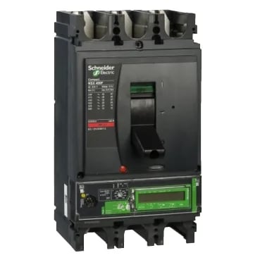 Schneider Electric LV434630 — Molded Case Circuit Breakers (MCCB)