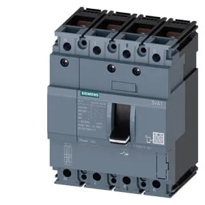Siemens 3VA1010-4ED42-0KA0 — Molded Case Circuit Breakers (MCCB)