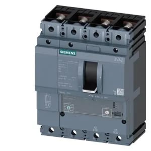Siemens 3VA2216-5MQ32-0DF0 — Molded Case Circuit Breakers (MCCB)
