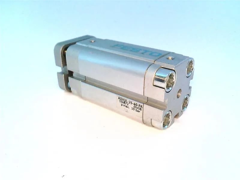 Festo ADVUL-25-40-P-A — Pneumatic Cylinders & Actuators
