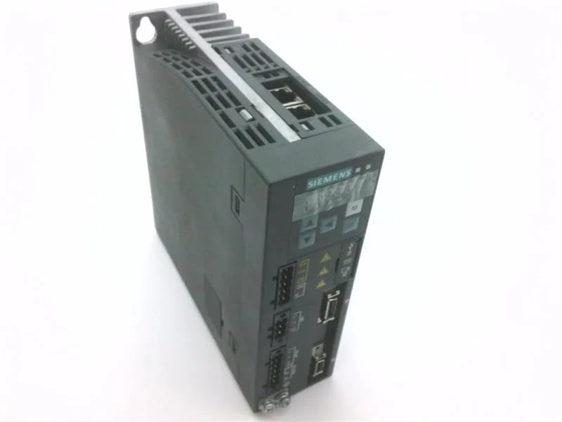 Siemens 6SL3210-5FB10-1UF0 — AC Drives (VFD)
